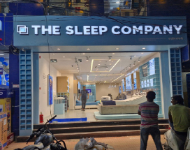 the sleep company